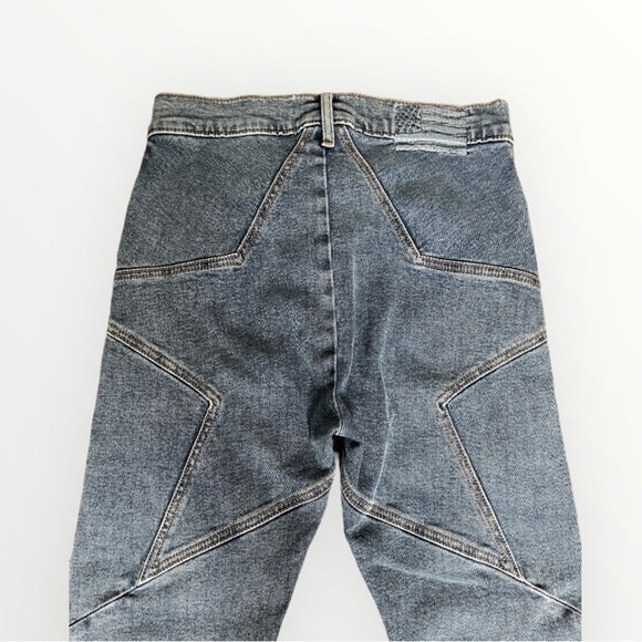 Revice Denim Venus Star Butt Skinny Jeans | Lightyear Wash | Size 25 High Rise - Picture 9 of 16